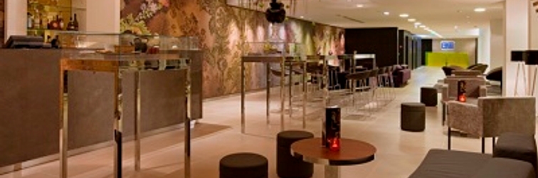 Lobby SOFITEL LYON BELLECOUR (SUPERIOR) (G)