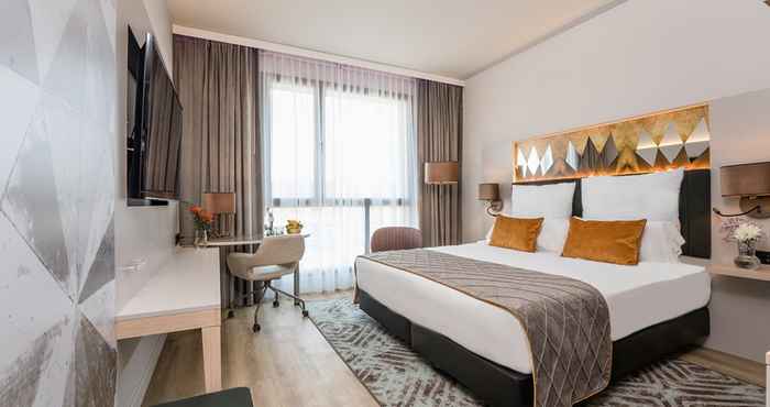 Lainnya Leonardo Royal Hotel Barcelona Fira