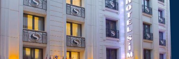 Others Sim Hotel Istanbul