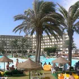 ZORAIDA PARK 1, Hotel Sufli