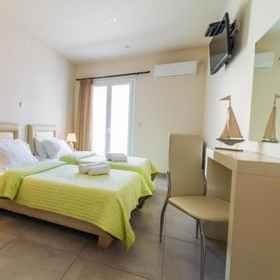 Hotel Kontes Comfort 1, Hotel Psaraliki Beach