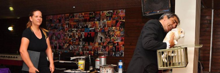 其他 OZ SIDE HOTEL