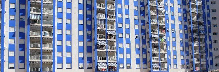 Lain-lain Apartamentos Mar de Oropesa 3000