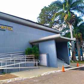 Econotel Brasilia1 , 飯店Museum of the Indigenous People