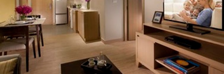 其他 SOMERSET LAKE POINT BANGKOK