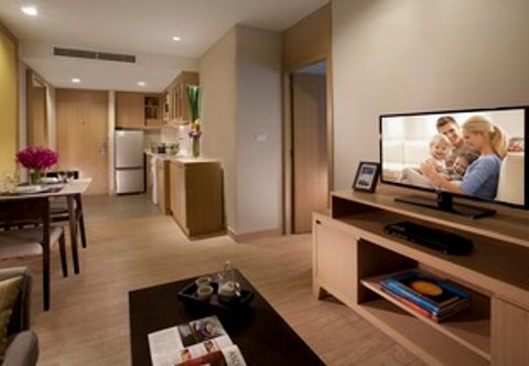 Others SOMERSET LAKE POINT BANGKOK