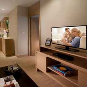 SOMERSET LAKE POINT BANGKOK 1, Hotel HOSTBKK Arts Center / Dance Studio