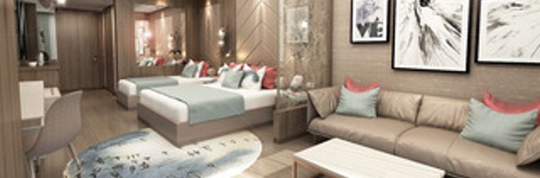 Others Delphin Be Grand Resort