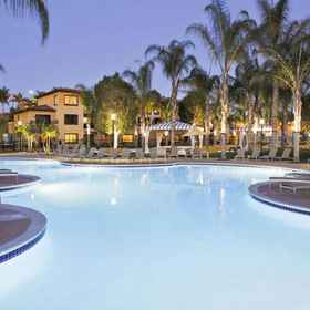 Hilton Grand Vacations Club At Marbrisa 1, Sleeping Tiger Coffees 호텔