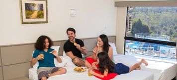 其他 2 Cassino All Inclusive Resort Poços De Caldas