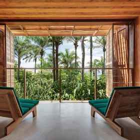 BARRACUDA BEACH HOTEL 1, 酒店 孔查海滩