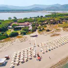 Amarestyle Club Colostrai 1, Hotel Guasila