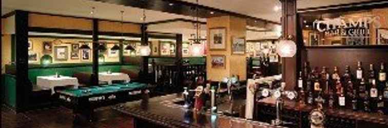 Bar, Cafe and Lounge SHANGRI LA HOTEL SHENZHEN