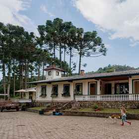 Estalagem Tronador1 , 飯店Plato Trailhead