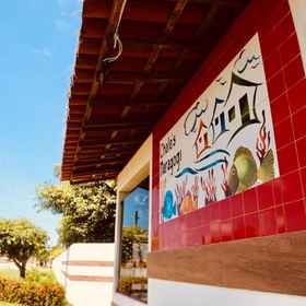 Chales Maragogi1 , 飯店布尔加尔豪海滩