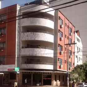 Hotel Alvorada 1, Hotel Goiás