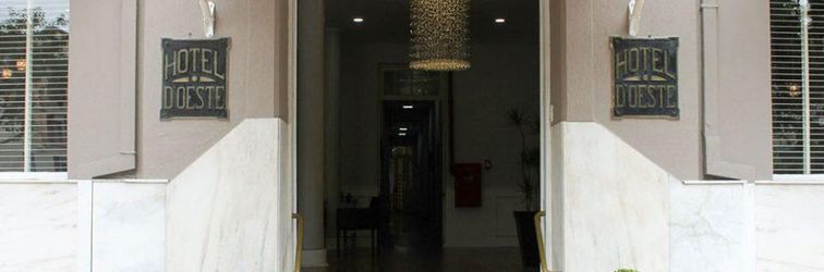 其他 Mova Hotel d'Oeste - Localizado em Frente a Praça Principal da Cidade, na área Central - Pé na Praça