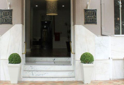 其他 Mova Hotel d'Oeste - Localizado em Frente a Praça Principal da Cidade, na área Central - Pé na Praça