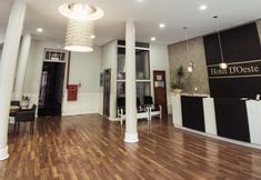 其他 2 Mova Hotel d'Oeste - Localizado em Frente a Praça Principal da Cidade, na área Central - Pé na Praça