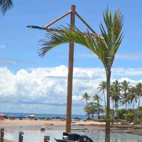 Hotel Marujo Morro De Sao Paulo1 , 飯店Second Beach