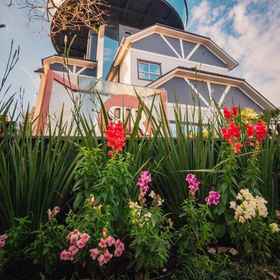 Hotel Rf Vision Restaurante Giratorio 1, Hotel Sequoias Park