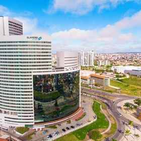 Slaviero Campina Grande1 , 飯店Presidente João Suassuna Airport (CPV)