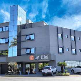 Real Hotel Sete Lagoas1 , 飯店塞特拉戈阿斯