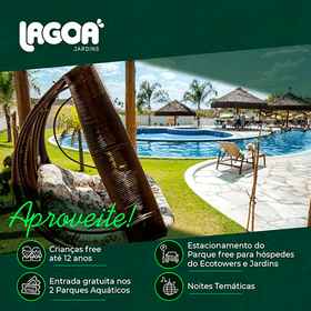 Jardins da Lagoa 1, Hotel Goiás