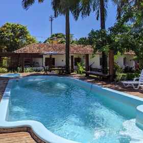 Pousada Nova Papa Terra 1, 酒店 孔查海滩