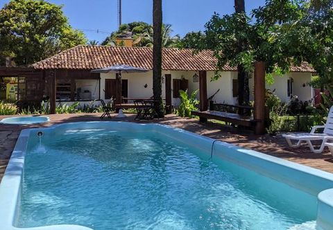 其他 Pousada Nova Papa Terra