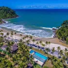 São José Beach Club & Hotel 1, 酒店 孔查海滩