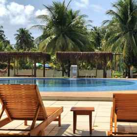 Pousada O Casarão1 , 飯店米兰特杜阿尔托杜克鲁泽罗