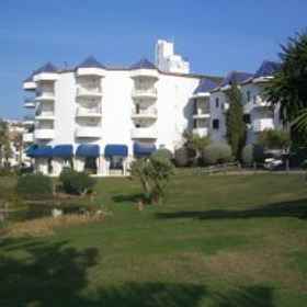 Guadalpin Byblos Gran1 , 飯店阿尔考辛