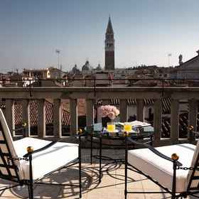 Nolinski Venezia 1, Khách sạn Vương cung thánh đường Thánh Máccô