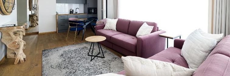 Lain-lain Aparthotel Inspire Miodova Residence