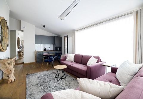 Lain-lain Aparthotel Inspire Miodova Residence