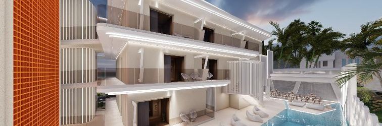 其他 Zorbas Lifestyle Hotel