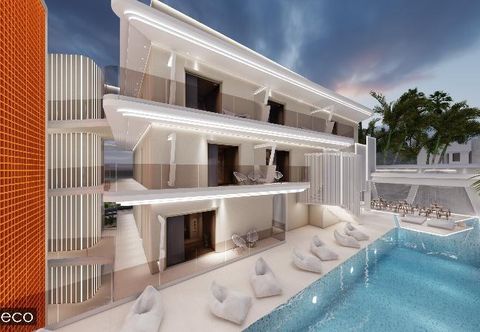 其他 Zorbas Lifestyle Hotel