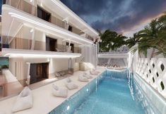 其他 6 Zorbas Lifestyle Hotel