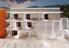 其他 7 Zorbas Lifestyle Hotel