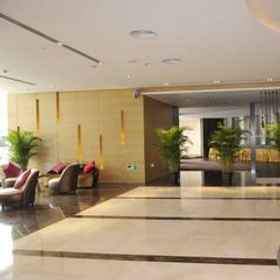 HOLIDAY INN EXPRESS CITYCENTER 1, 酒店 大学城