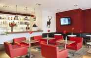 Bar, Kafe, dan Lounge 5 NOVUM HOTEL MUENCHEN AM HAUPTB