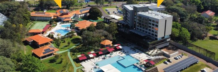 อื่นๆ ECO CATARATAS RESORT BY SAN JUAN HOTEIS