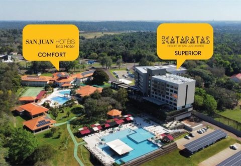 อื่นๆ ECO CATARATAS RESORT BY SAN JUAN HOTEIS