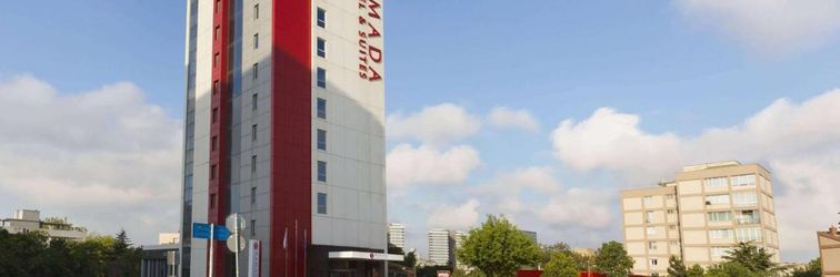 Others Ramada Hotel and Suites Istanbul Atakoy