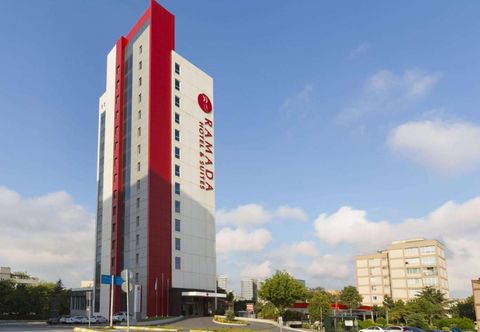Others Ramada Hotel and Suites Istanbul Atakoy