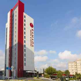 Ramada Hotel and Suites Istanbul Atakoy1 , 飯店巴基尔柯伊
