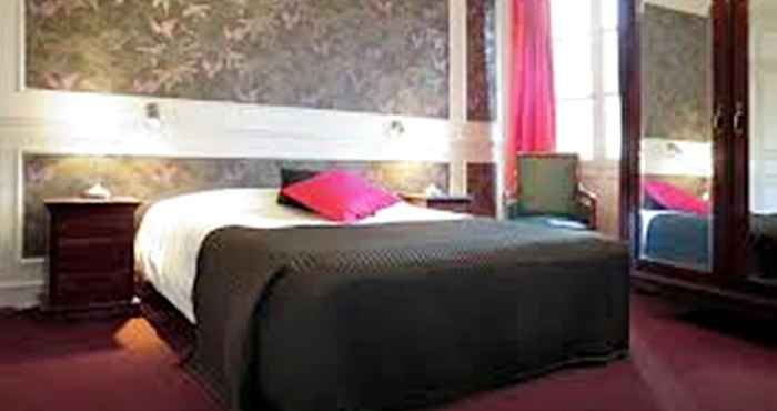 Bilik Tidur IBIS STYLES VIEUX PORT MARSEILLE