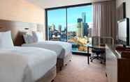 Kamar Tidur 2 HILTON MELBOURNE SOUTH WHARF HOTEL