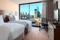 Kamar Tidur HILTON MELBOURNE SOUTH WHARF HOTEL